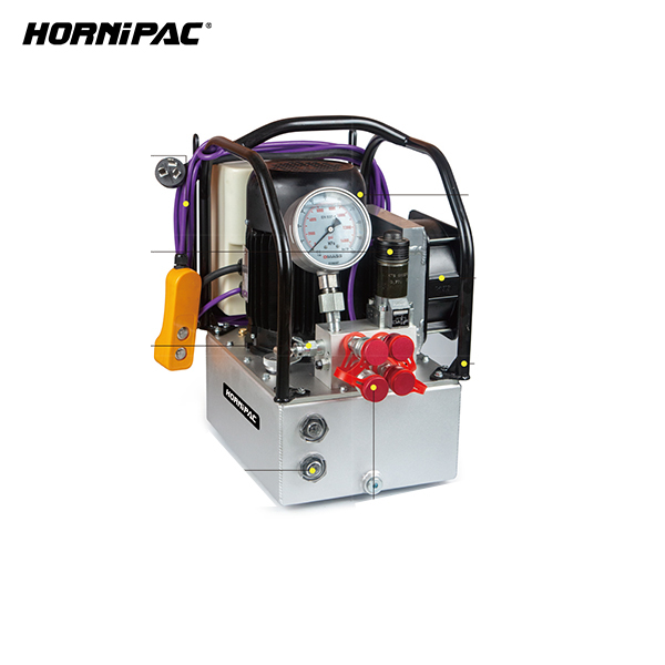 HETW-200 液壓扳手專用電動泵