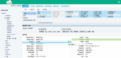 生態CRM 企業軟件開發的未來與神州云動的洞察